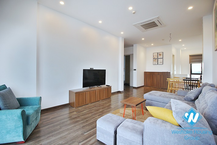 Brand new and modern apartment in Tu Hoa st, Tay Ho